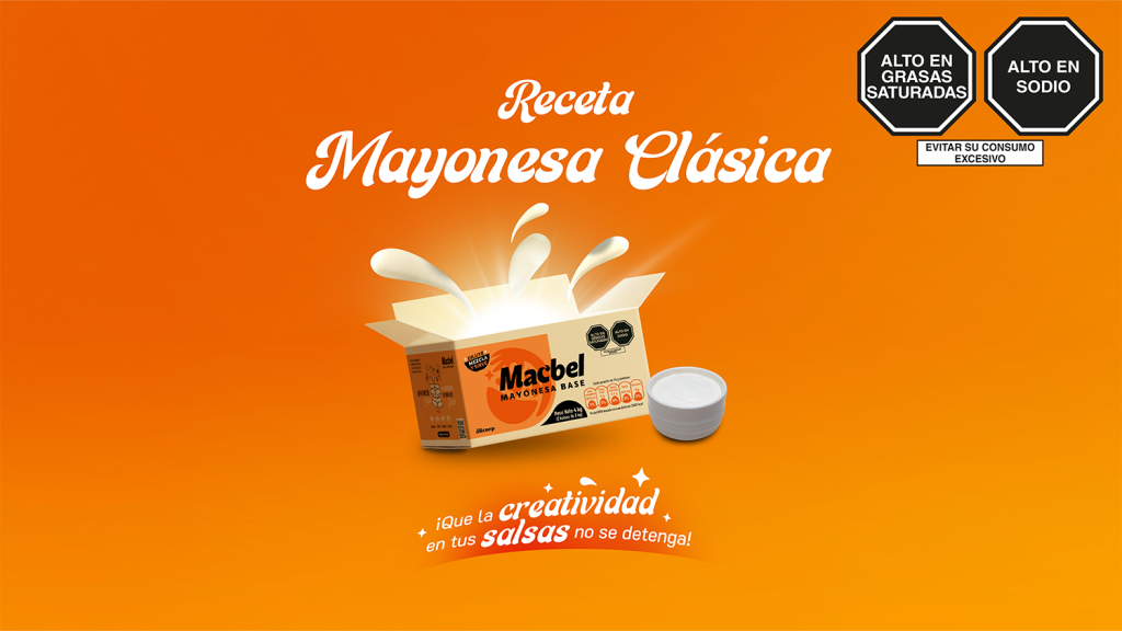 mayonesa clasica macbel