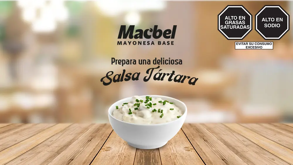 salsa tartara macbel