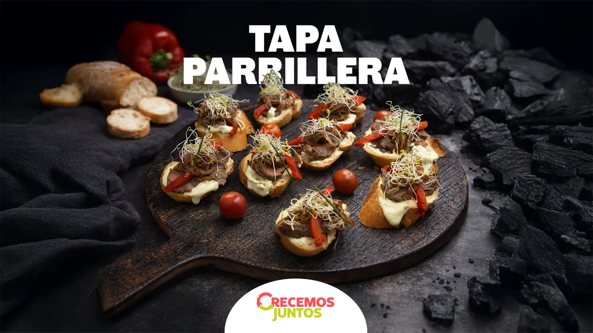 Aprende a preparar una deliciosa Tapa Parrillera