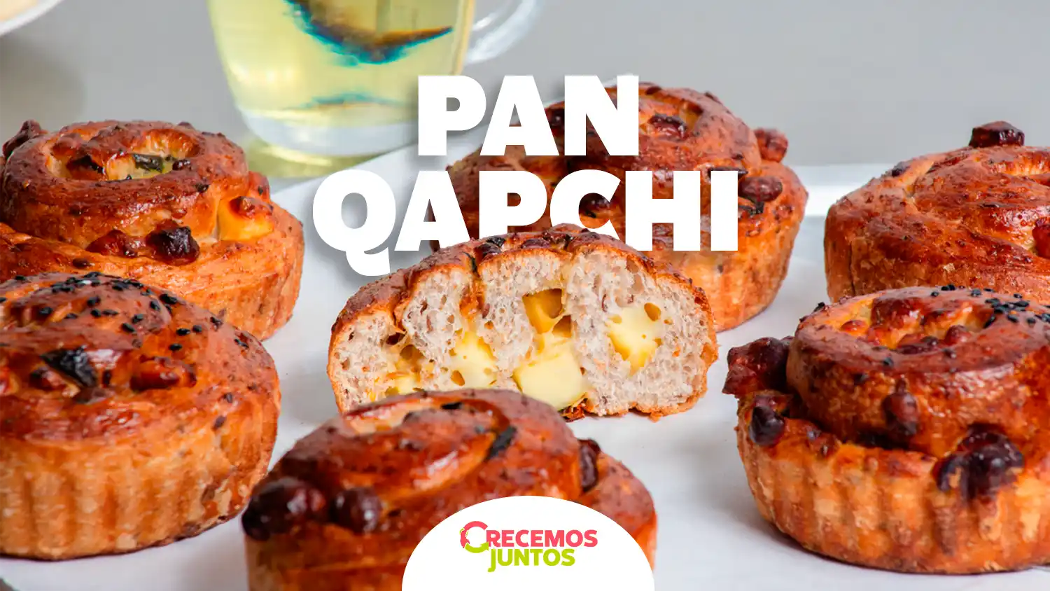 Prepara este delicioso Pan Qapchi