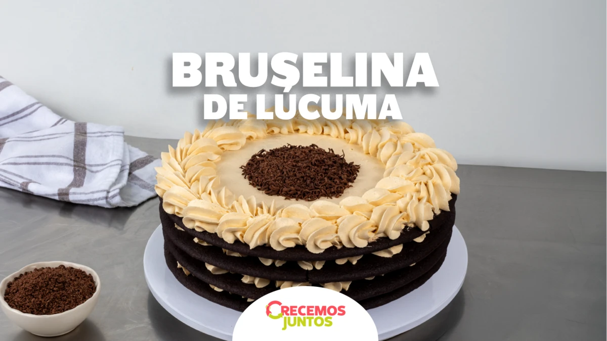 Bruselina de Lúcuma