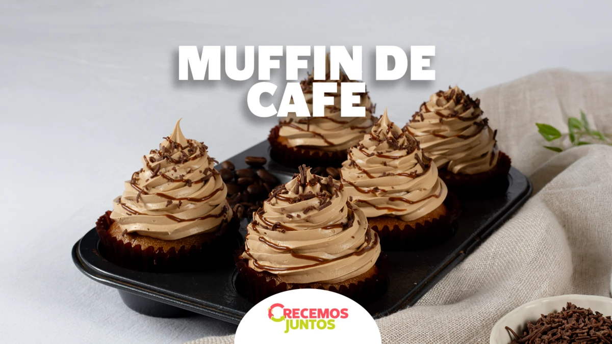 Muffin de café