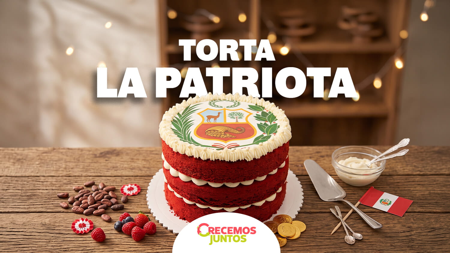 Torta La Patriota