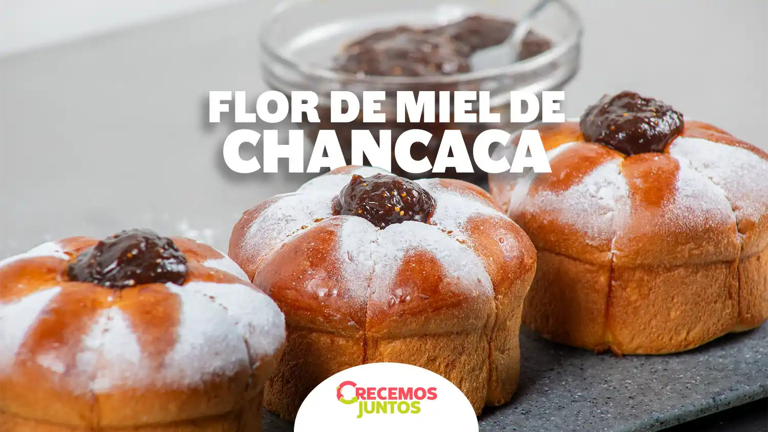 Flor de miel de chancaca