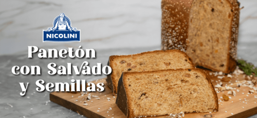 Portada Panetón con Salvado y Semillas