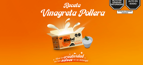 Portada Vinagreta Macbel