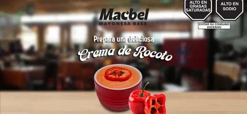 Recetas_Macbel_Crema de Rocoto (Portada)