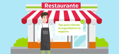 Recomendaciones de seguridad para tu negocio(portada)