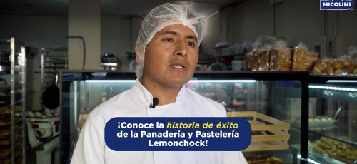 Testimonial Cliente Lemonchock