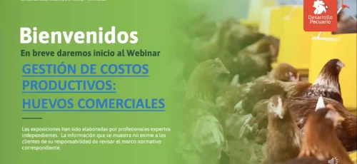 Webinar Gestión de Costos Productivos Huevos Comerciales